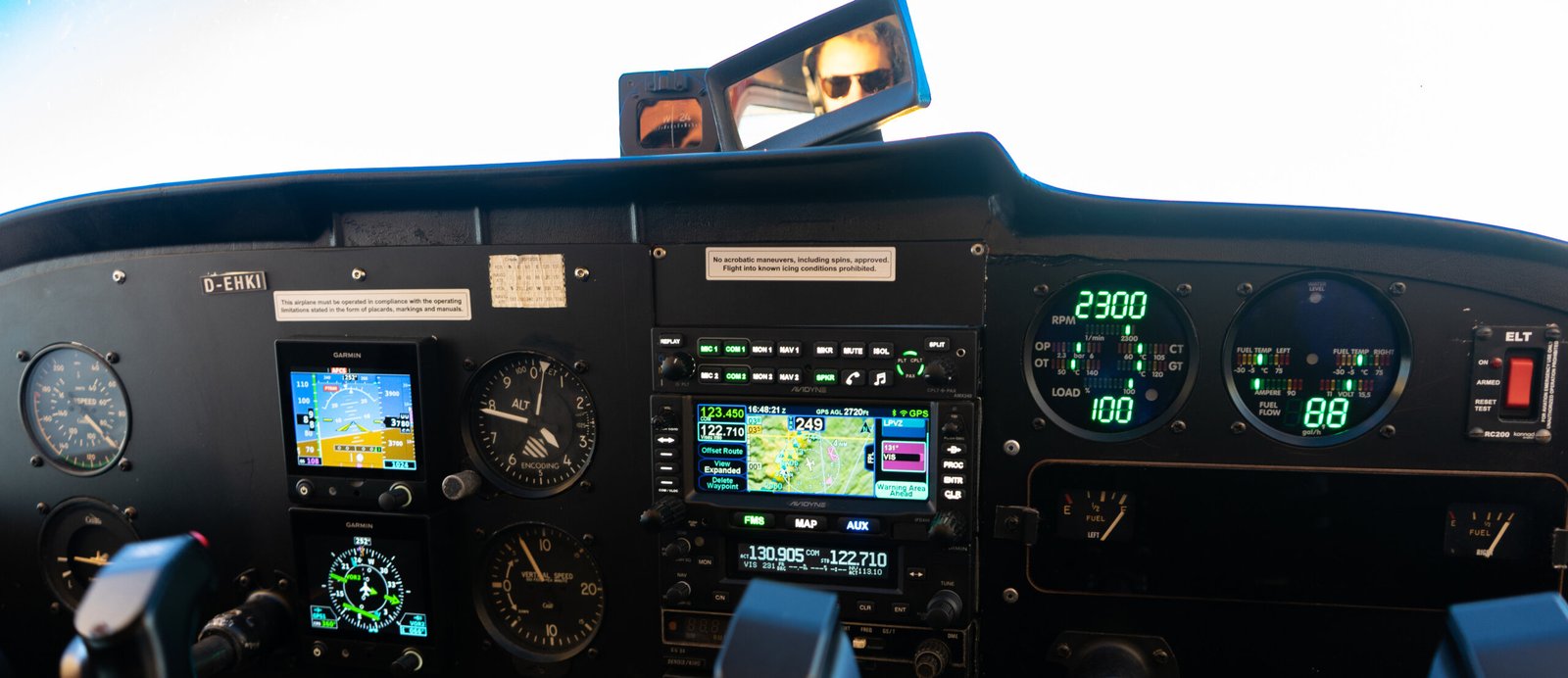 interior aviao scaled - Modular ATPL(A) Individual