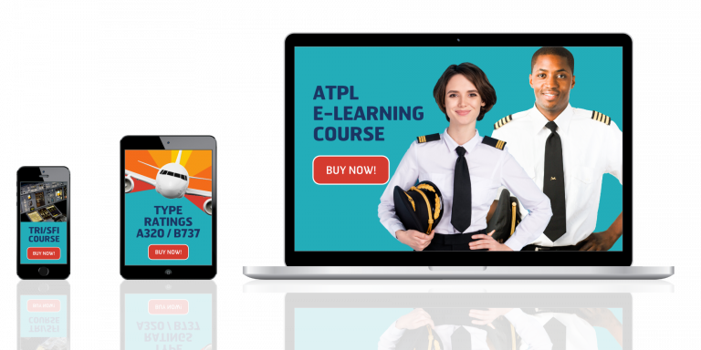 Buy pilot courses online at the IFA Shop