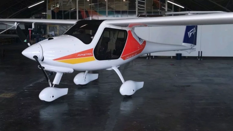 Pipistrel SW121