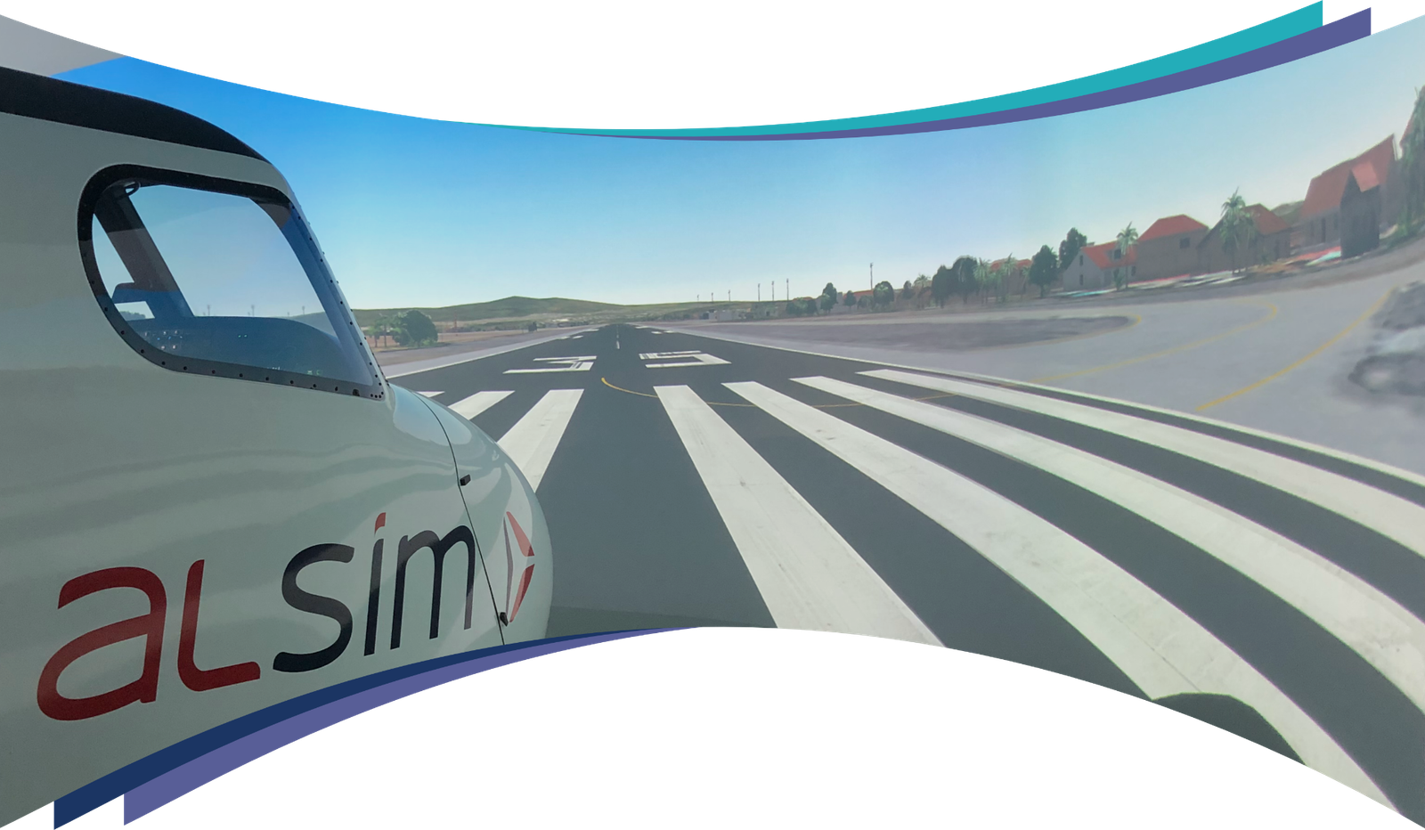 AlSim : IFA's aircraft simulator