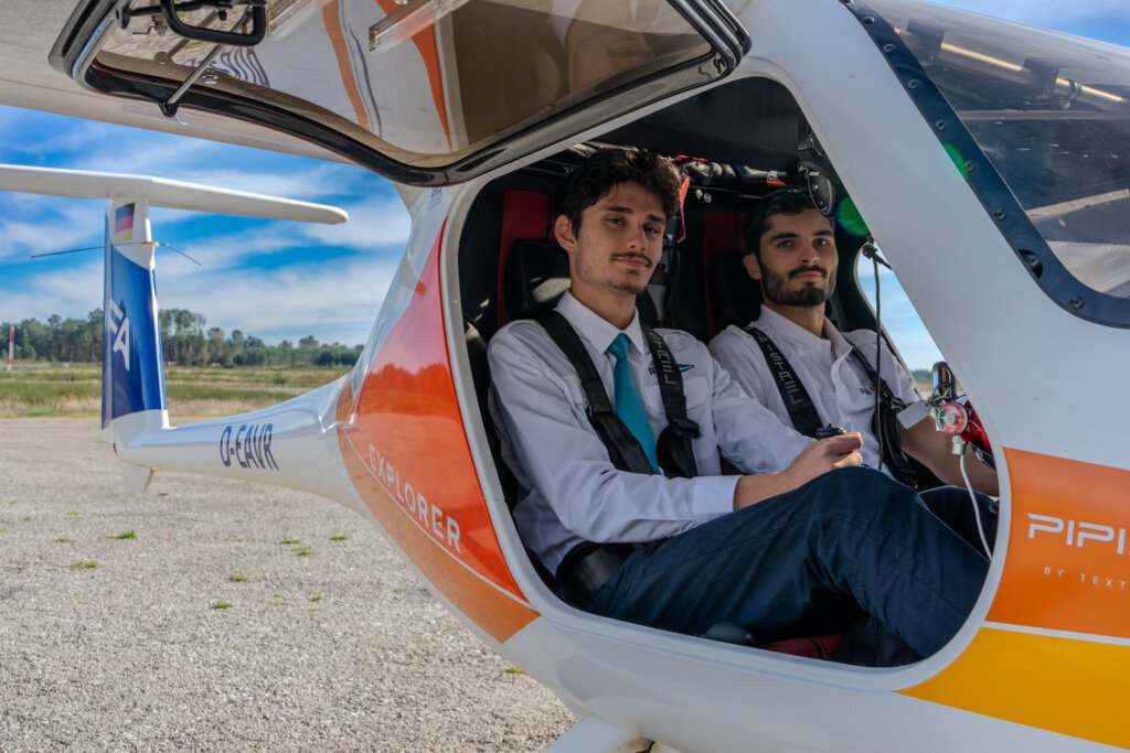 airlinepilotstudentsIFA - Piloto Linha Aérea - ATPL(A) Integrado | Curso completo ao melhor preço