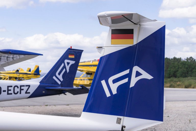 ifa fleet aircraft tails - ATPL(A) PLUS FAST-TRACK Course | Pilot License in 16 months BEST PRICE