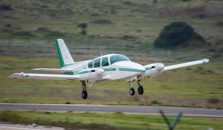 aircraft pilot course