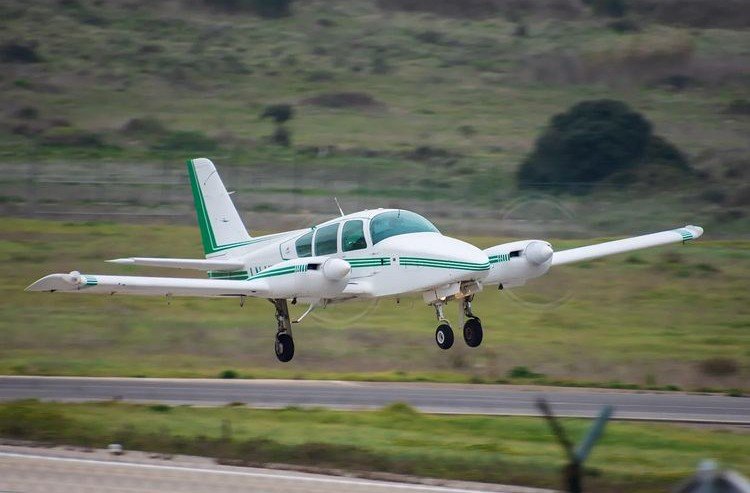 aircraft pilot course