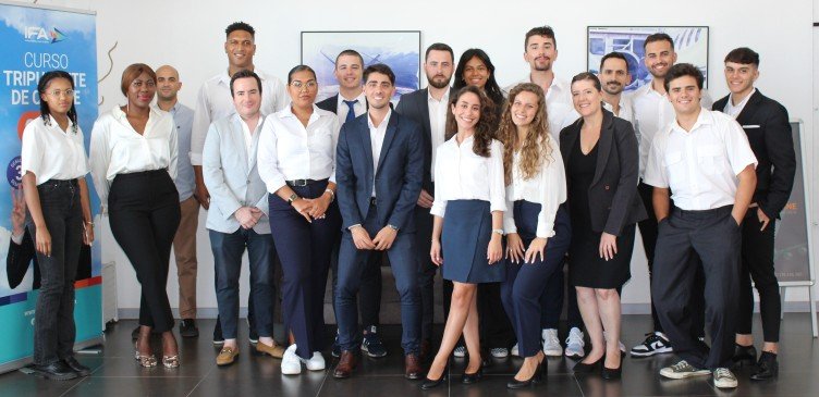 Flight Attendant Training
