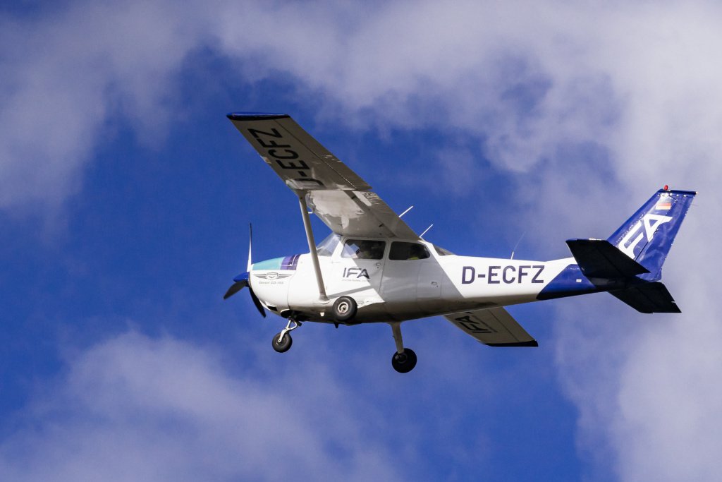 Cessna 172 _ IFA fleet