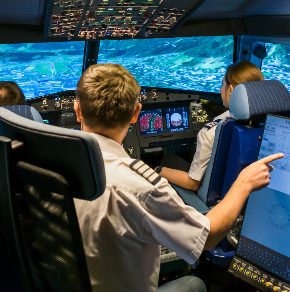 assessement 1 - A320 Simulator Assessment Rental