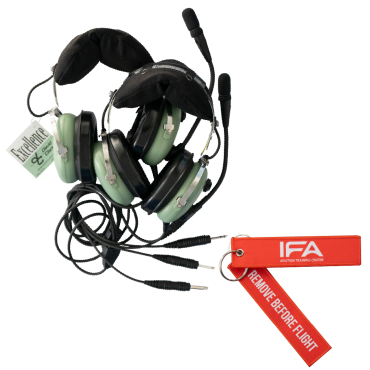 Pilot headsets
