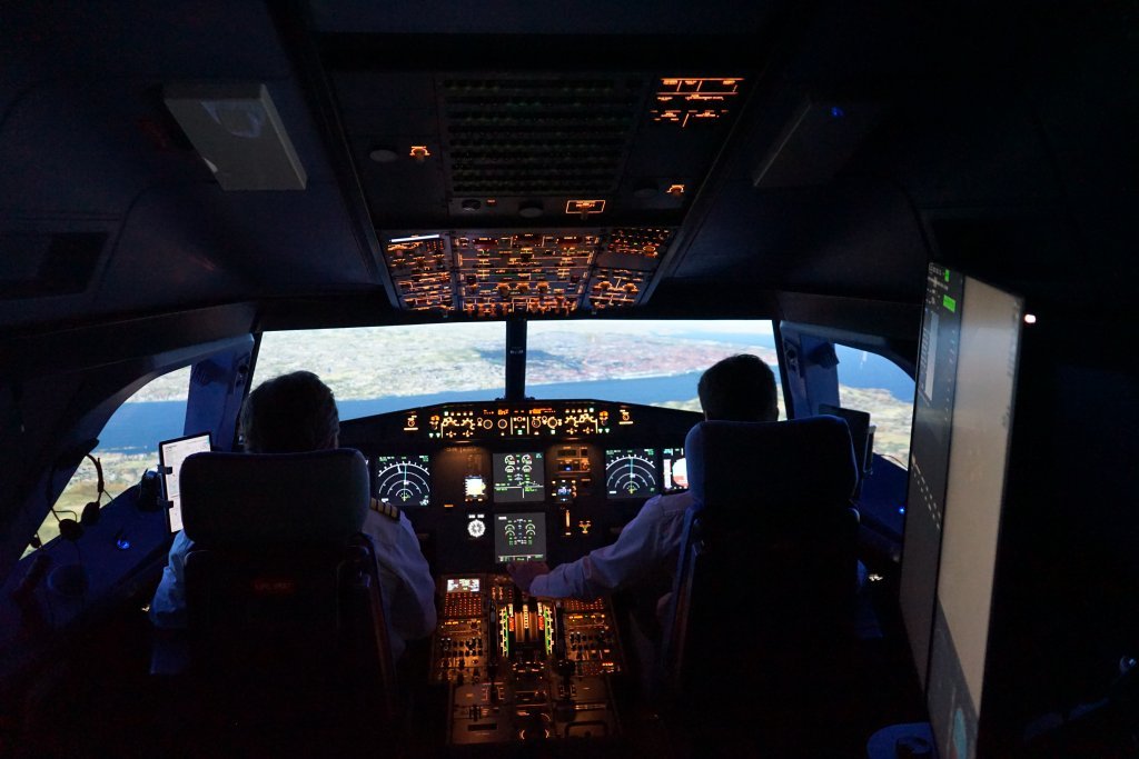 DSC03941 - About IFA - Widest Variety of Aviation Courses