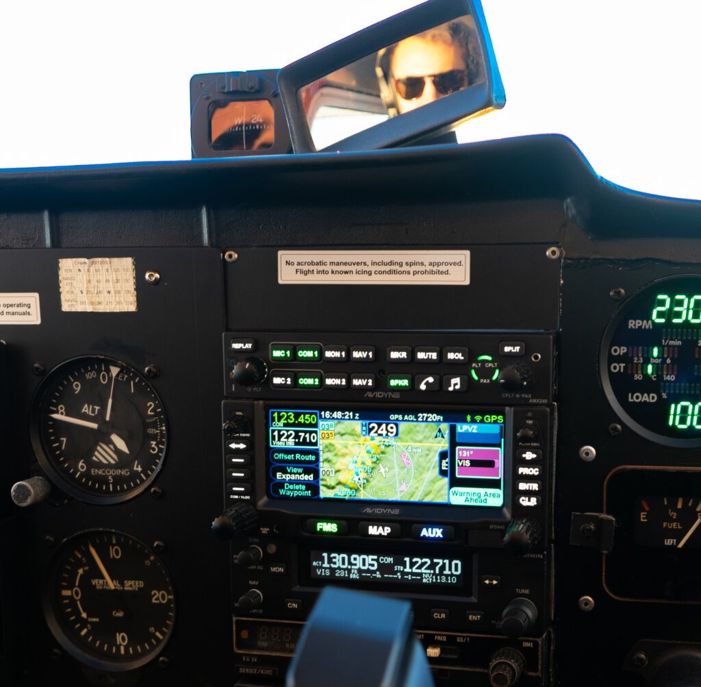 interior aviao QUA - Modular ATPL(A) Individual
