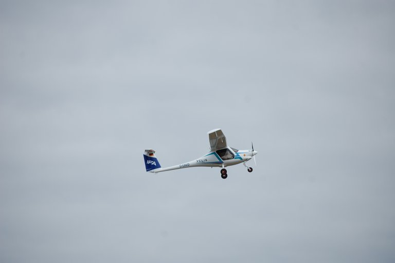 Pipistrel Electric Aircraft