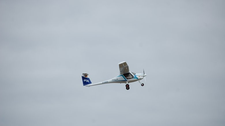 Pipistrel Electric Aircraft