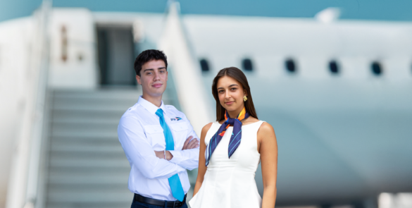 cabin crew Portugal